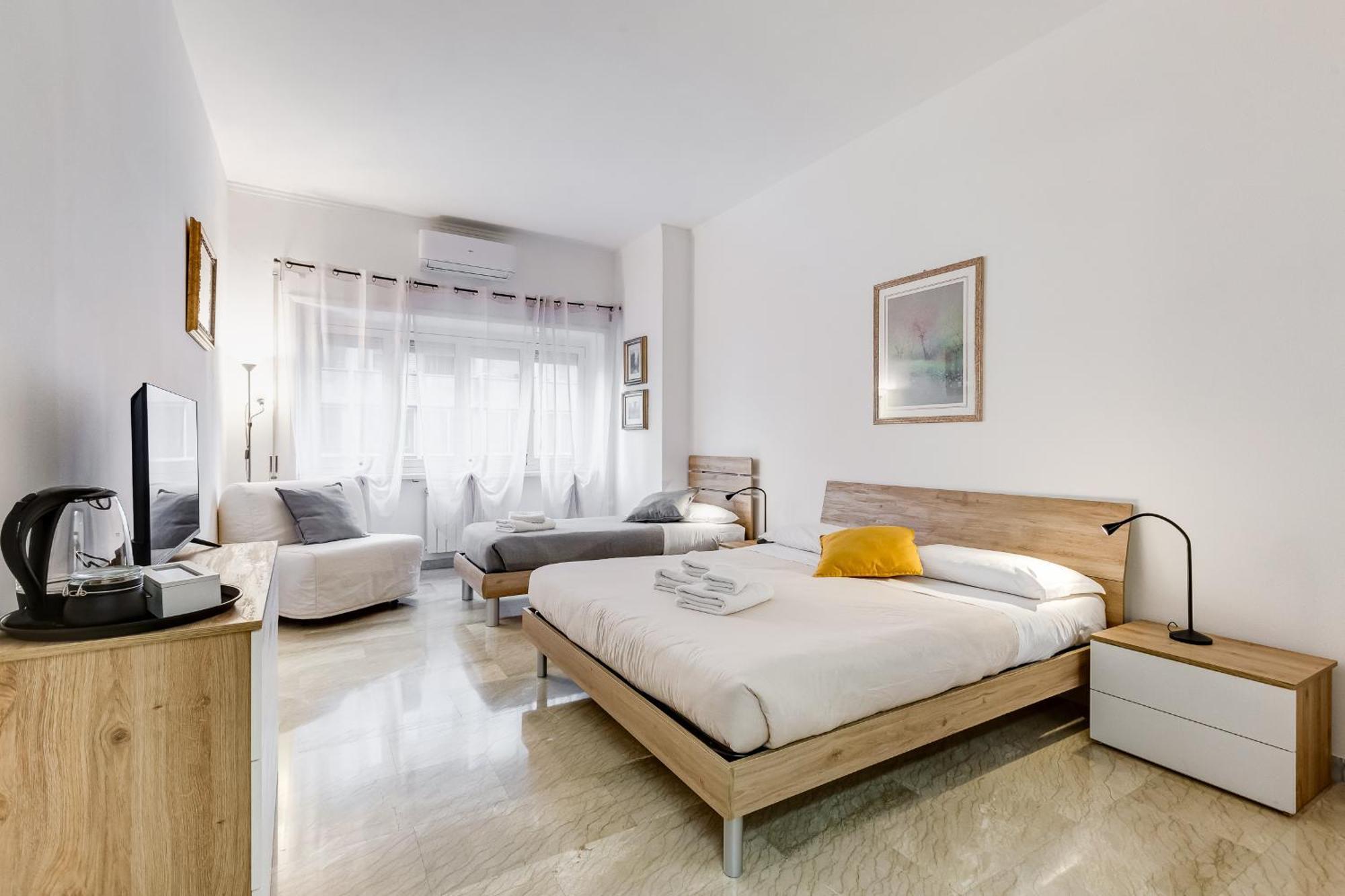 Trastevere Homestay Roma Exterior foto